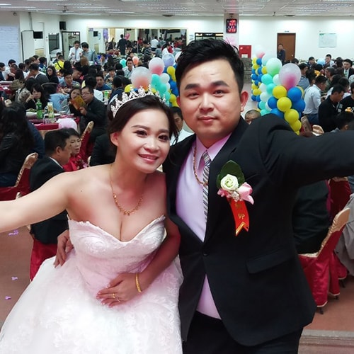 好評推薦 - Pink Wedding 品悅婚禮 image 思銘&婉如