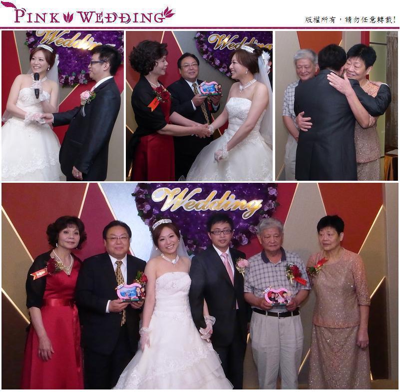 ＜惟喻＆依婷＞商管學院的雙博士婚禮  (新北) 