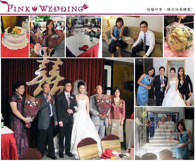＜智強＆安妮＞延續關島婚禮的浪漫品味  (桃園) 