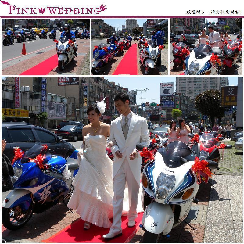 ＜志偉＆瓊如＞公主的婚禮騎士  (新北) 
