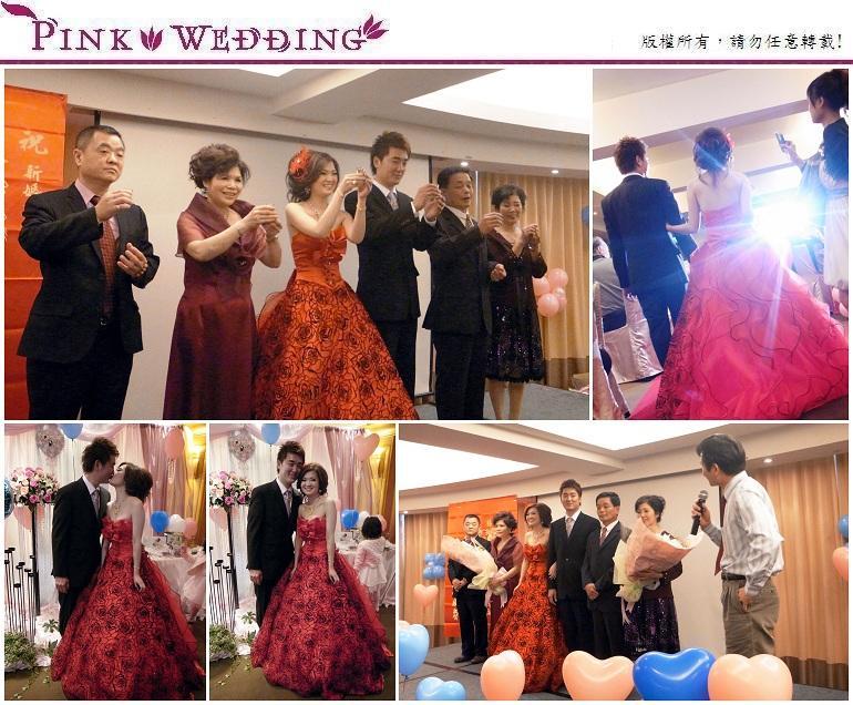 ＜振富＆育廷＞最華麗的訂婚祝福 (桃園) 