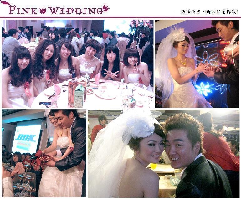 ＜振富＆育廷＞再續一場友好婚禮 (桃園)  .