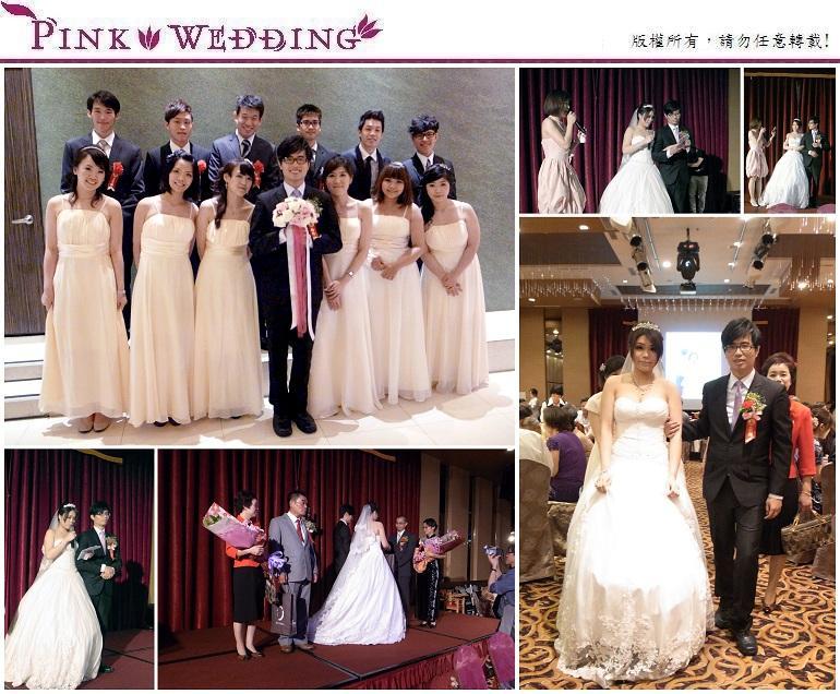 ＜昭維＆函靈＞好&amp;quot;馨&amp;quot;情婚禮 (新北)