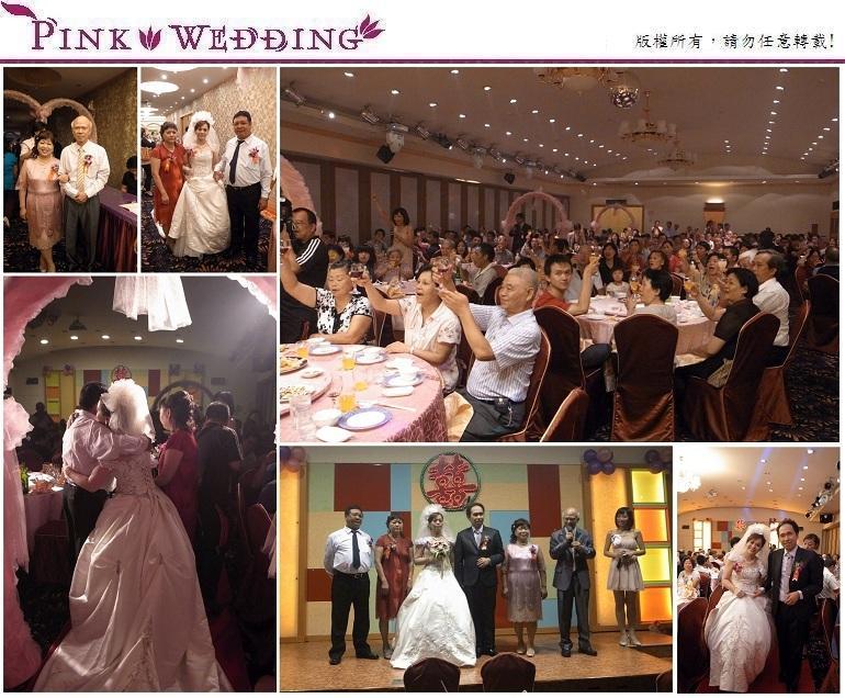 ＜譯元＆淑玲＞慢條斯理的知性婚禮 (桃園) 
