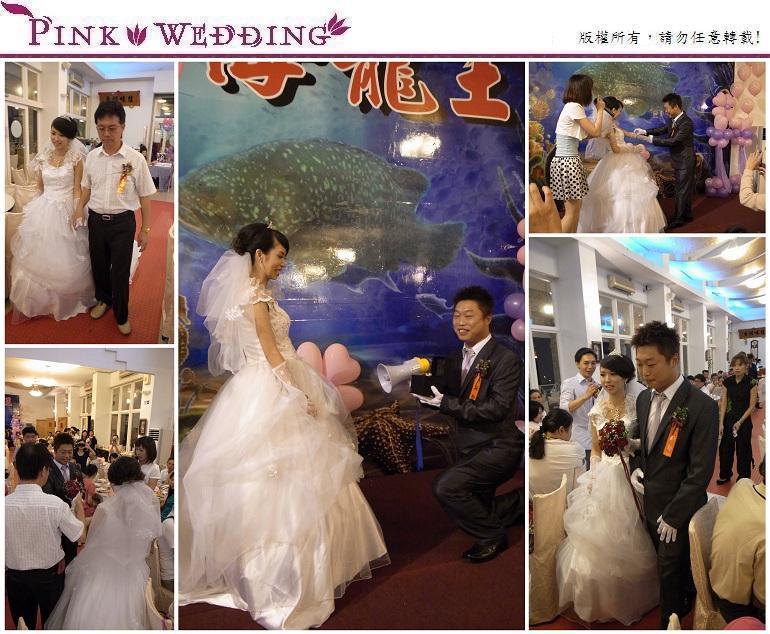 ＜文豪＆淑容＞特別來勁的親友場婚禮 (新北) 