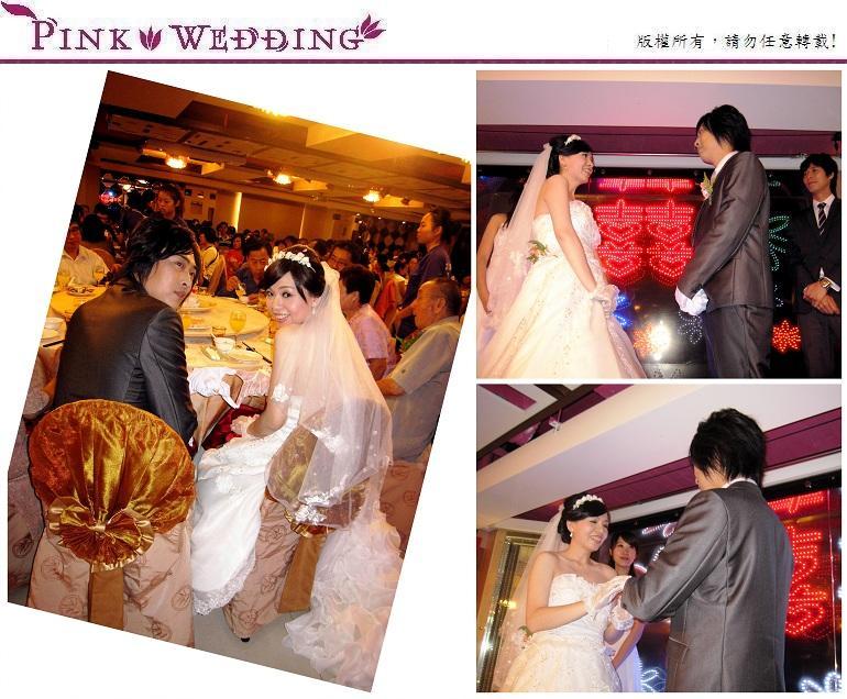 ＜俊二＆汝芳＞酷酷男的貼心婚禮 (桃園) 