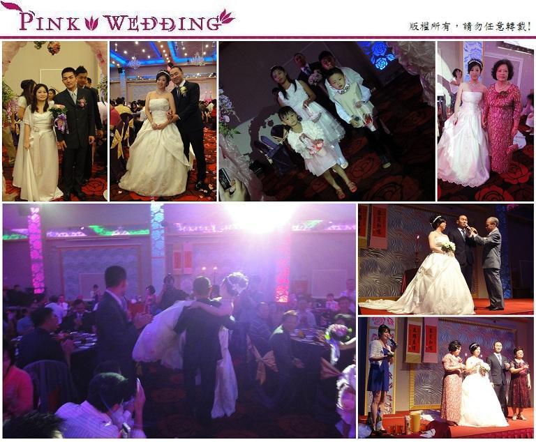＜勇壹＆瑩娟＞文武雙全的好漢婚禮  (新北)