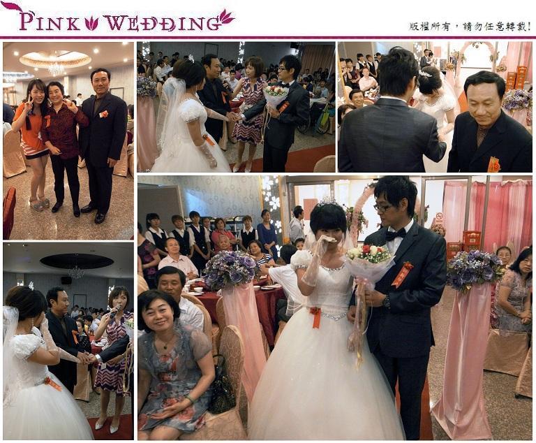 ＜偉傑＆丁珂＞擔任主婚人的婚禮顧問  (新北)