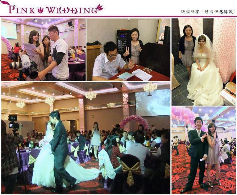 ＜政銘＆惠資＞應時應景的氣質婚禮小物  (新北)