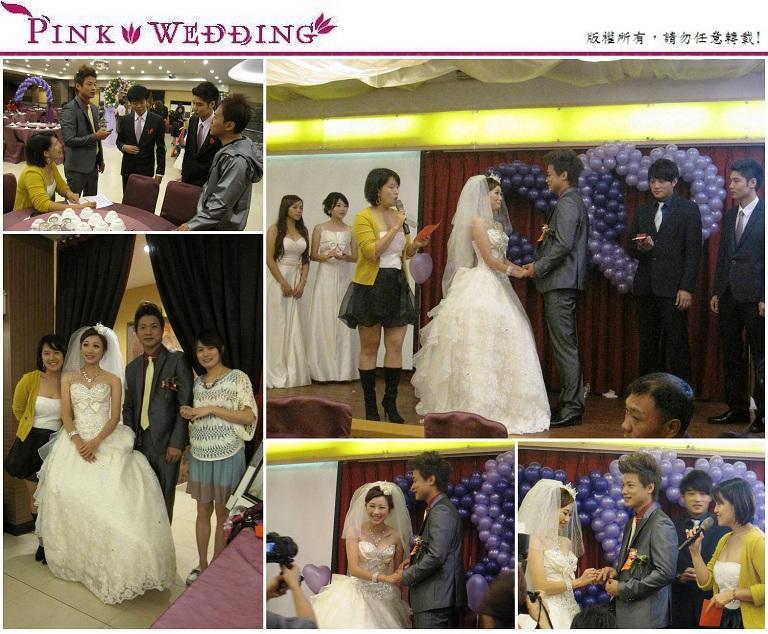 ＜尚豐＆思凡＞沾喜氣的好手氣婚禮 (桃園) 