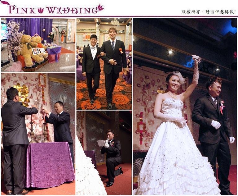＜冠宏＆台玲＞把黑天鵝公主娶回家  (新北)