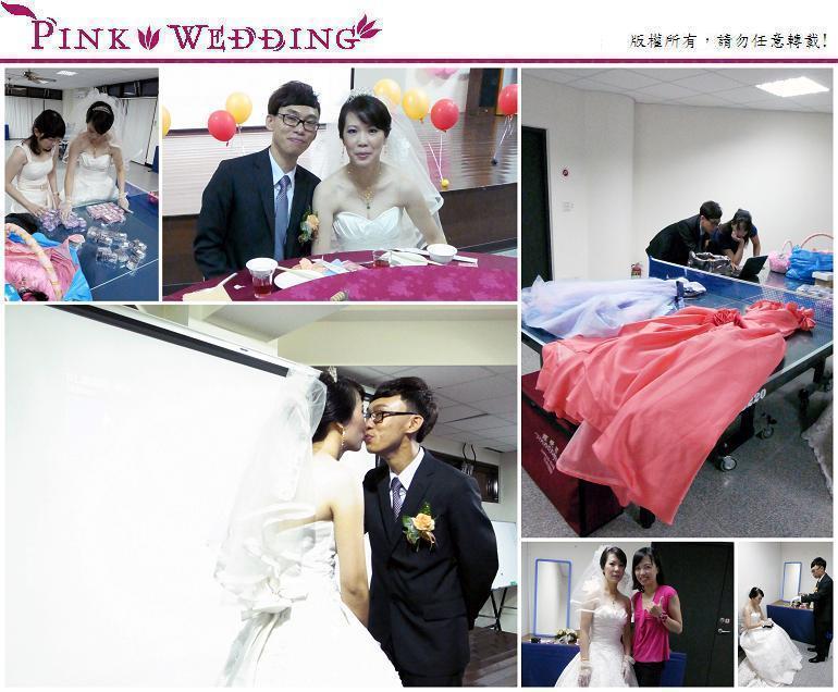 ＜詔文＆明珠＞玩很大的限制級婚禮  (台南) 