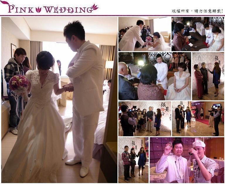 ＜濰程＆詩雯＞來自北京的台灣婚禮任務 (桃園) 