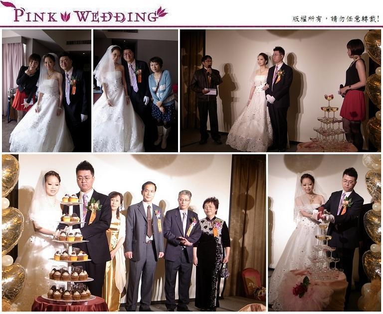 ＜宗翰＆蕙俐＞數不完的婚禮小物大放送 (桃園) 