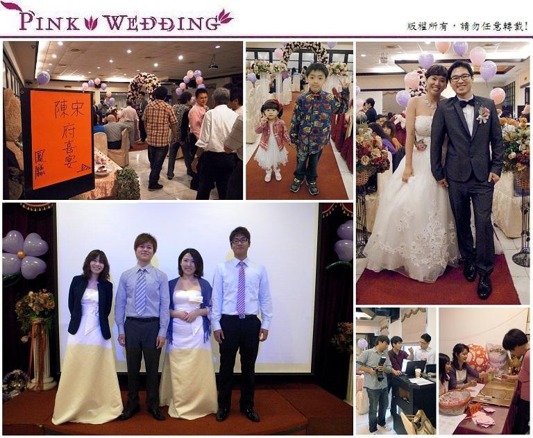 ＜建慶＆美伶＞婚禮上的好幫手天團 (台南) 