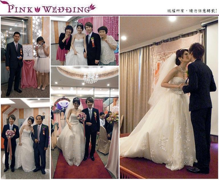 ＜天榮＆杼鈴＞江府出品的四小龍祝福  (新北) 