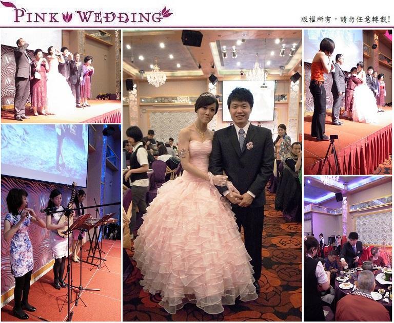 ＜志榮＆祥梅＞數百名賓客的週一文定午宴  (新北) 