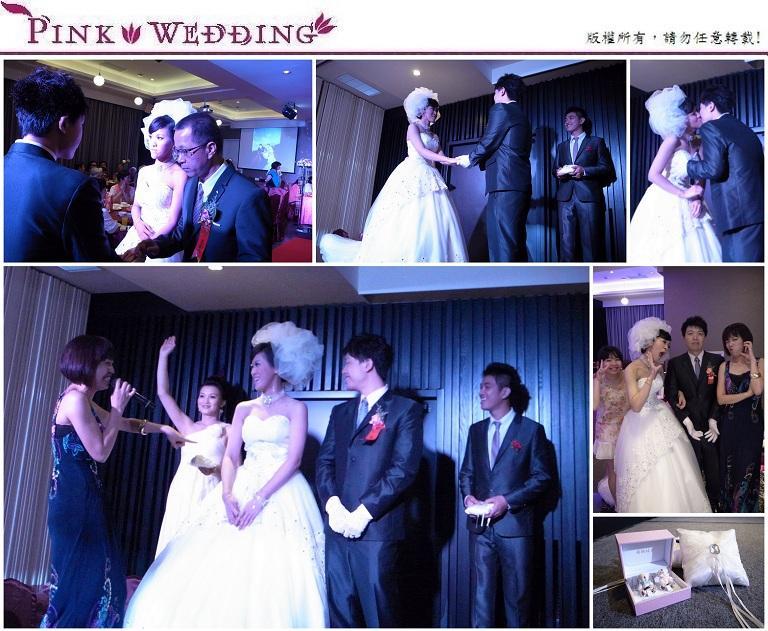＜志榮＆祥梅＞急急急的開幕首場婚禮 (新北)