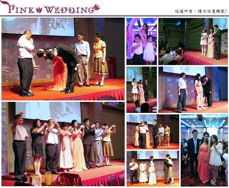 ＜乾園＆佳凌＞歡迎登上文定喜宴大舞台  (新北)