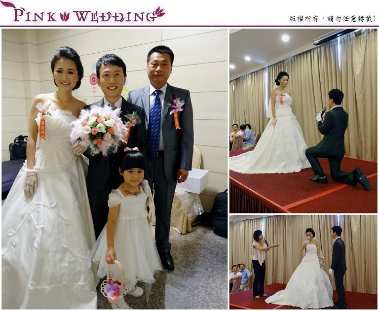 ＜傑爗＆美玲＞2800公里外的家鄕味婚禮小物  (新北)