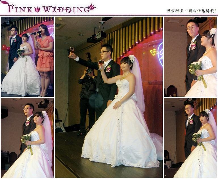 ＜志瑋＆盈秀＞好迷你的日系甜心婚禮 (新北) 