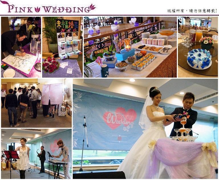 ＜得民＆韋萱＞順延一年半的婚禮服務合約 (桃園) 