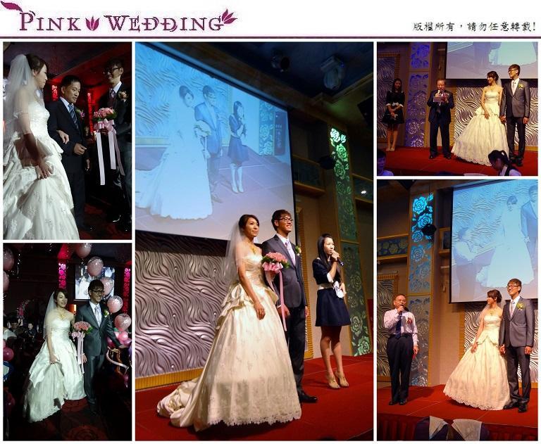  ＜益堂＆靜宜＞跟著新娘享受歐洲美景一整年  (新北) 