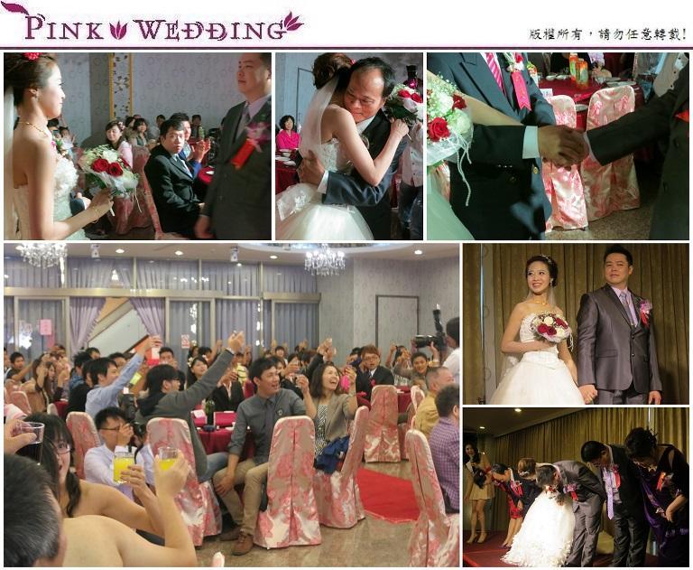 ＜文騰＆玉玲＞沾陳家人嫁女兒＆娶媳婦的喜氣  (新北) 