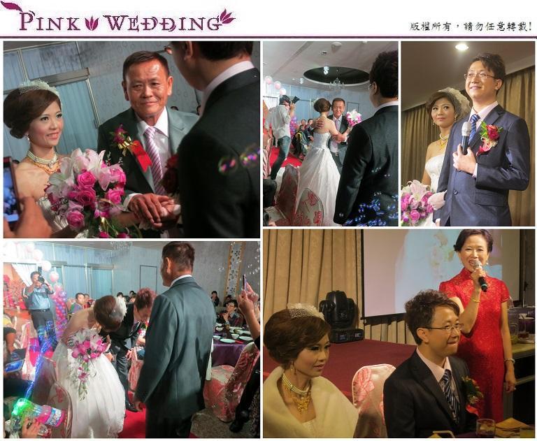 ＜雁國＆汶鈴＞戴上假髮定情物的新郎  (新北)