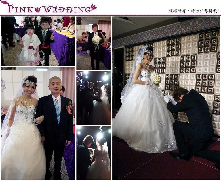 ＜松岩＆湘涵＞送給哥哥嫂嫂最動感的新婚禮物  (新北)