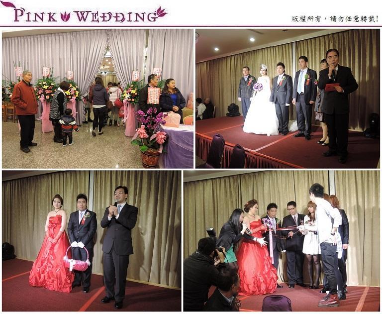 ＜毓隆＆子涵＞超級快閃的婚禮任務  (新北)