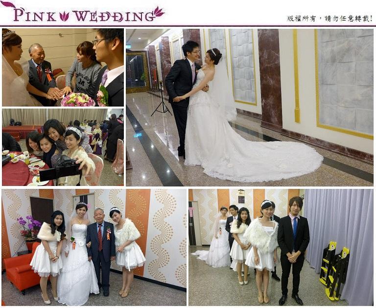 ＜煜堯＆佩容＞送給大學班對的婚禮祝福  (新北)