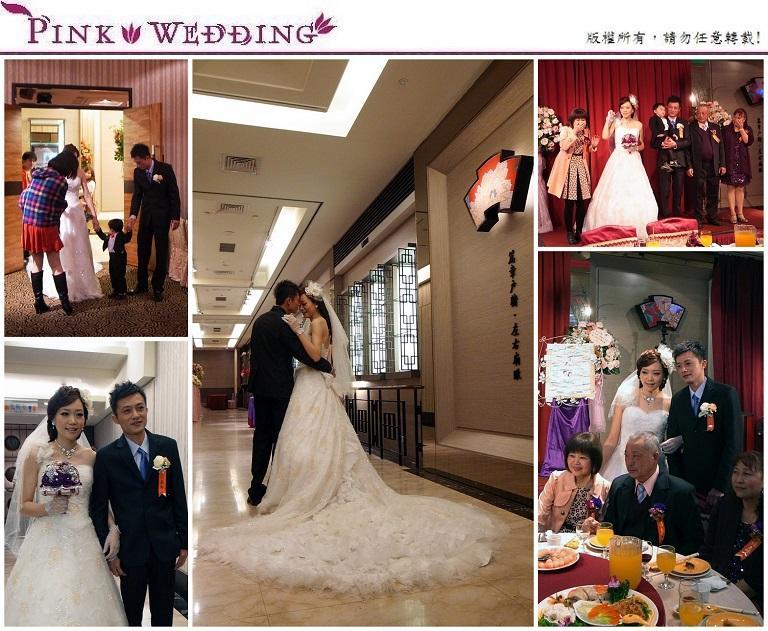 ＜成茂＆乃綺＞好優雅修長的儷影雙雙  (桃園)