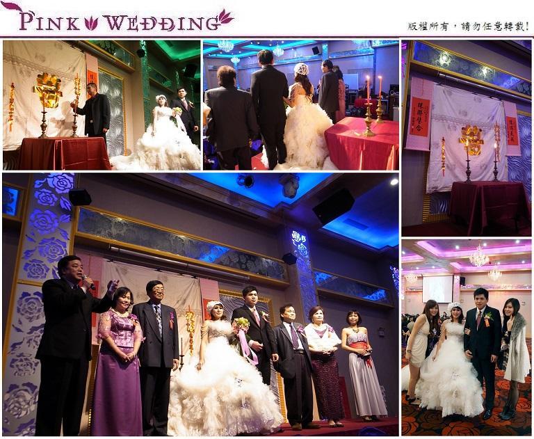 ＜冠廷＆心瑞＞最耀眼大方的孕婦新娘  (新北)