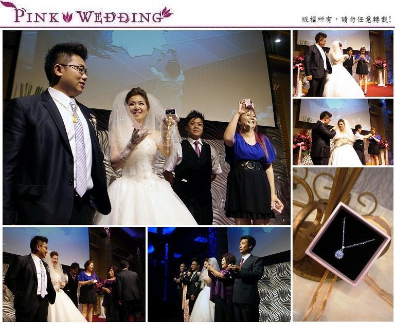 ＜彥嘉＆侑芮＞送給兒媳婦的鑽石級驚喜  (新北)