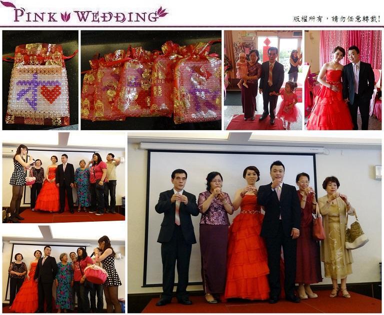 ＜家鏵＆孟珍＞體貼賓客的文定女主角  (新北)