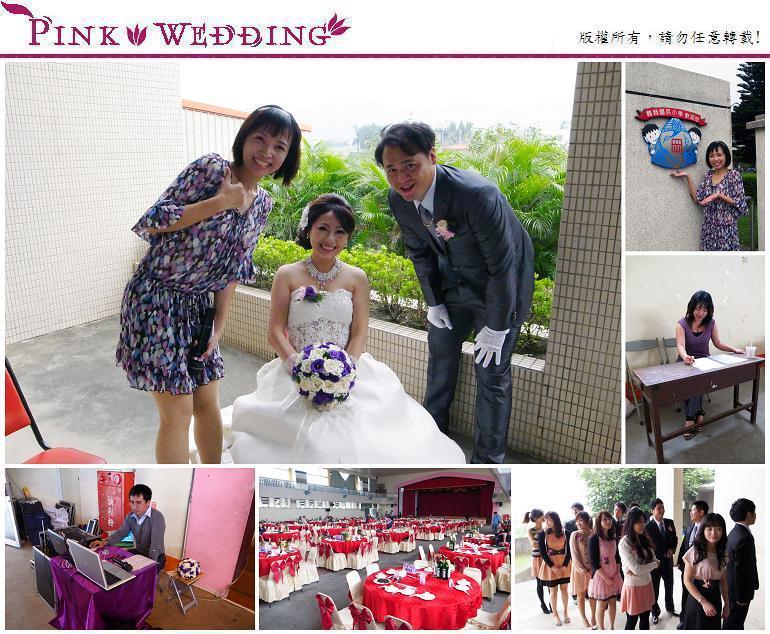 ＜培宏＆春蘭＞好Man的大禮堂婚禮  (苗栗) 