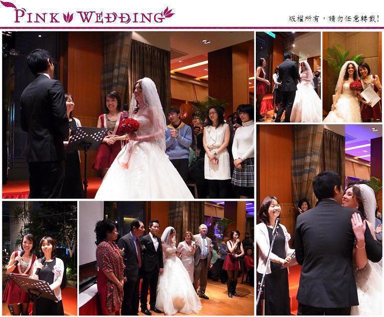 ＜Verjanso＆Sarah＞經典西式婚禮  (台北) 