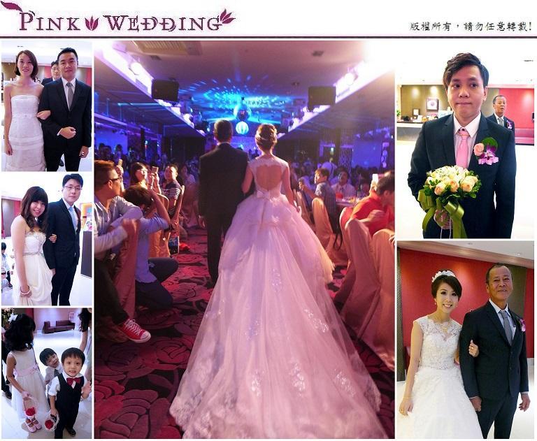 ＜佳勳＆家妧＞愛不囉唆的婚禮祝福  (新北)