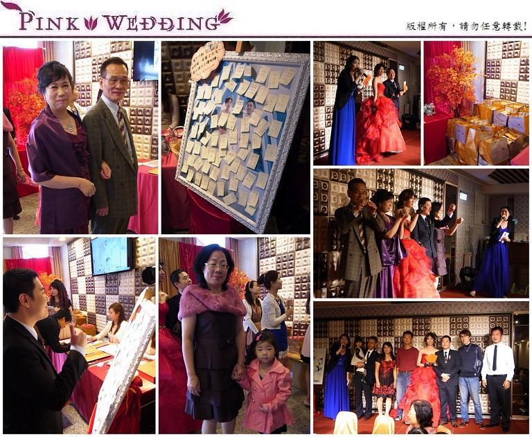 ＜嘉晉＆季羚＞文定宴上的桌邊婚禮小物服務  (新北)