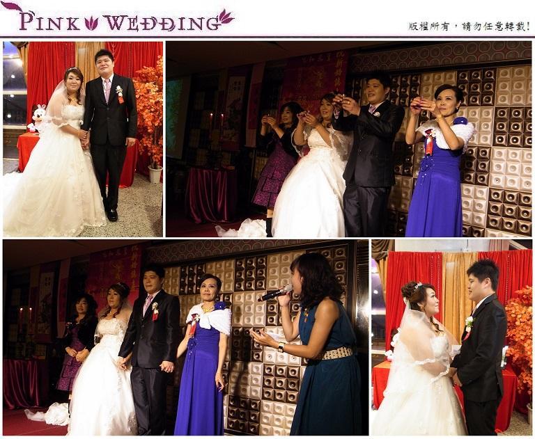 ＜朝富＆玉玲＞回甘就像現泡的婚禮大獎  (新北)
