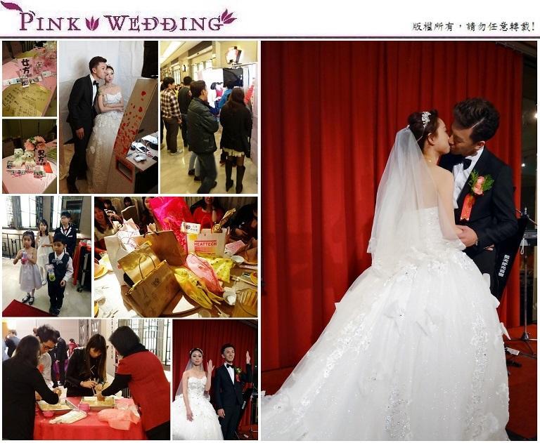 ＜奕銨＆若丞＞多元多樣多熱鬧的婚禮Party  (桃園)