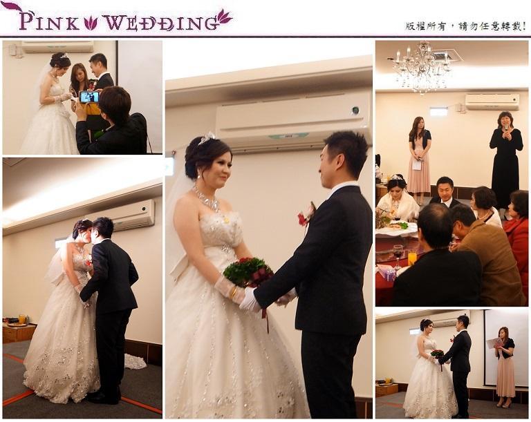 ＜柏誼＆凱綾＞笑瞇瞇新郎的從容婚禮  (新北)