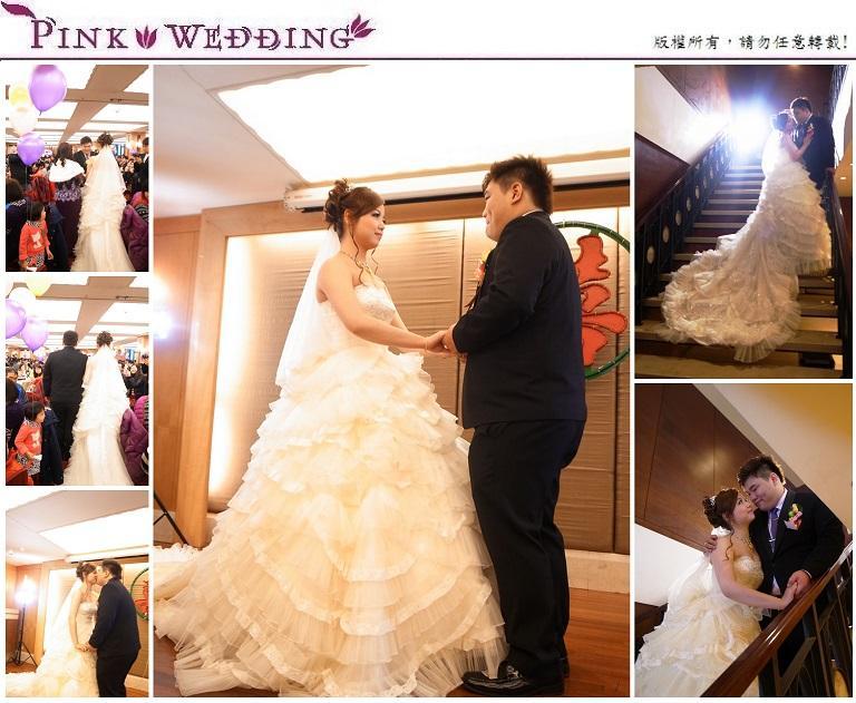 ＜志傑＆品涵＞再續男孩氣十足的結婚宴  (新北)