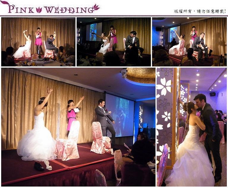 ＜Fanny＆Brian＞洋女婿送給岳父岳母的復刻版心意  (新北)