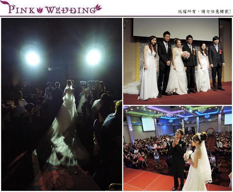 ＜健豪＆宜君＞下班下課後的玩美婚禮時光  (新北)